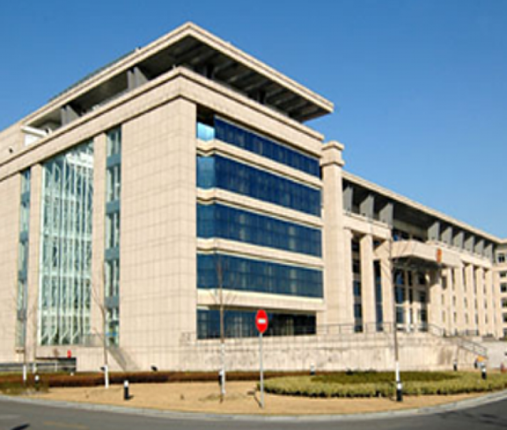 南湖區行政中心